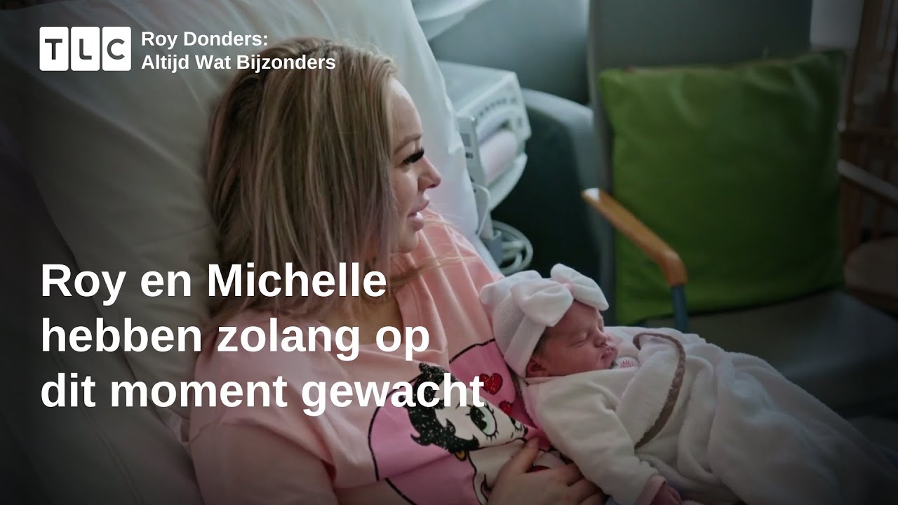 De Geboorte Van Romi | Roy Donders: Altijd Wat Bijzonders
