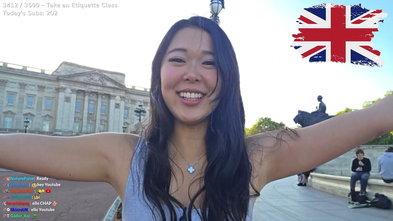 [09-17-26] ExtraEmily - LONDON IRL ⭐️ BIG BEN, SKY GARDEN, & MORE ⭐️ 1 STAR VS 5 STAR FISH-N-CHIPS⭐️