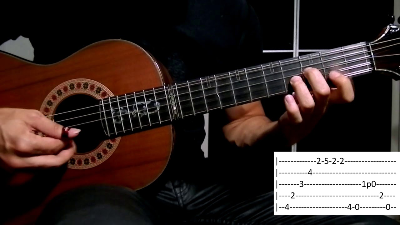 Baiano no Coco - Tião Carreiro e Pardinho Aula Solo Viola (como tocar)