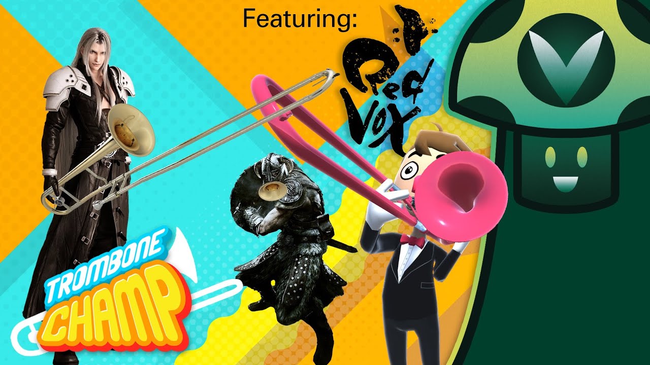 [Vinesauce] Vinny - Trombone Champ