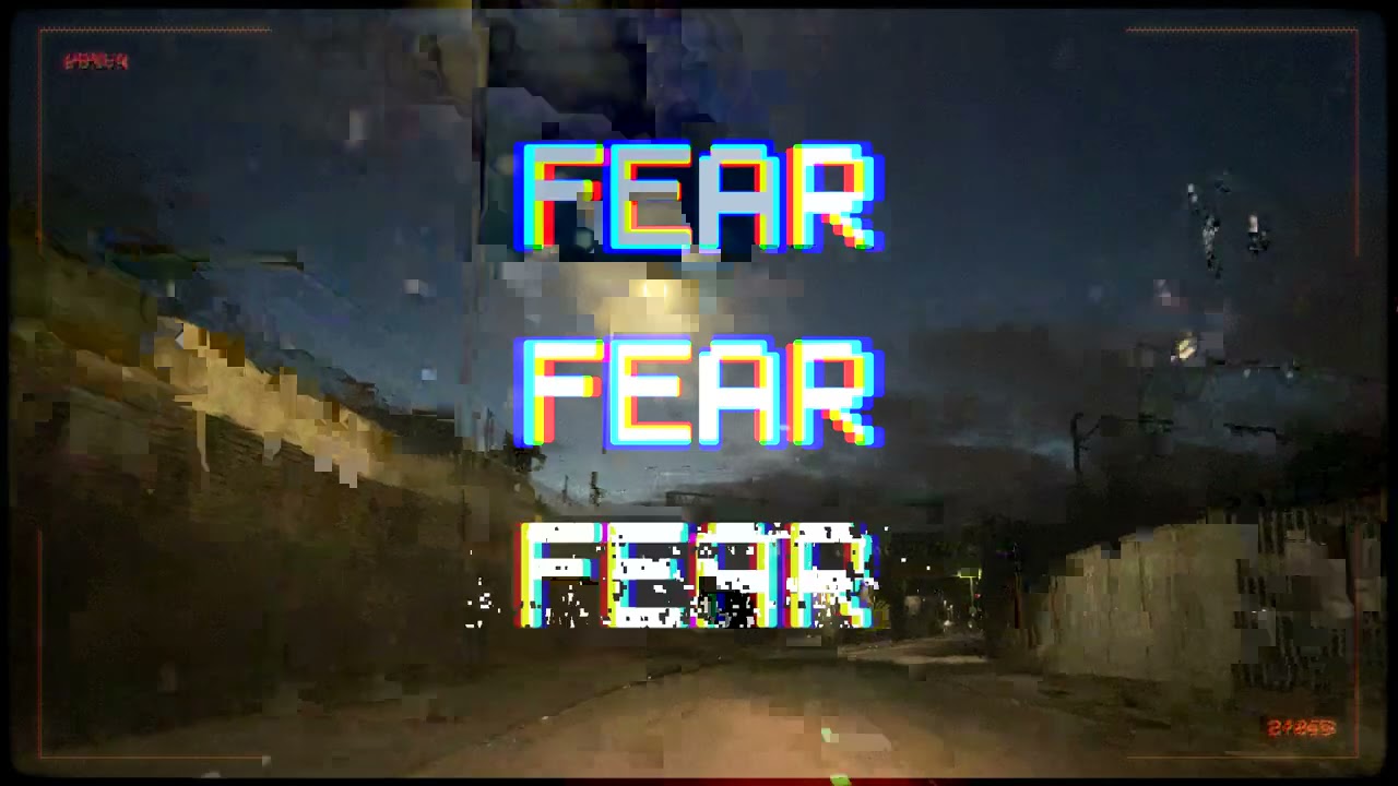 LoneLady - Fear Colours (Official Video)