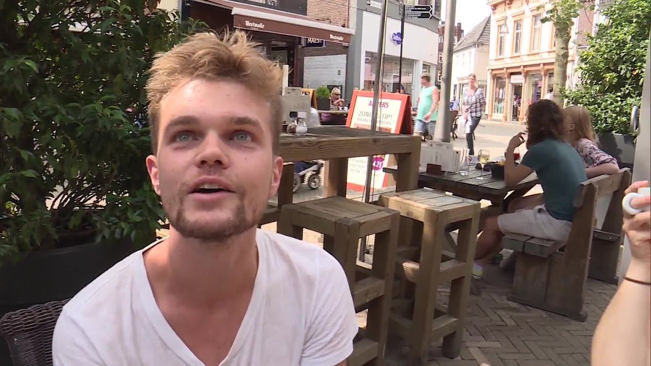 Eerste rookvrije terras van Brabant geopend in Tilburg