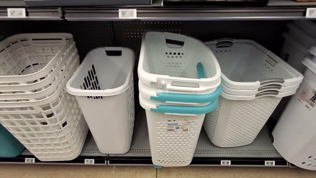 🧺🧺WALMART LAUNDRY ESSENTIALS 2026!