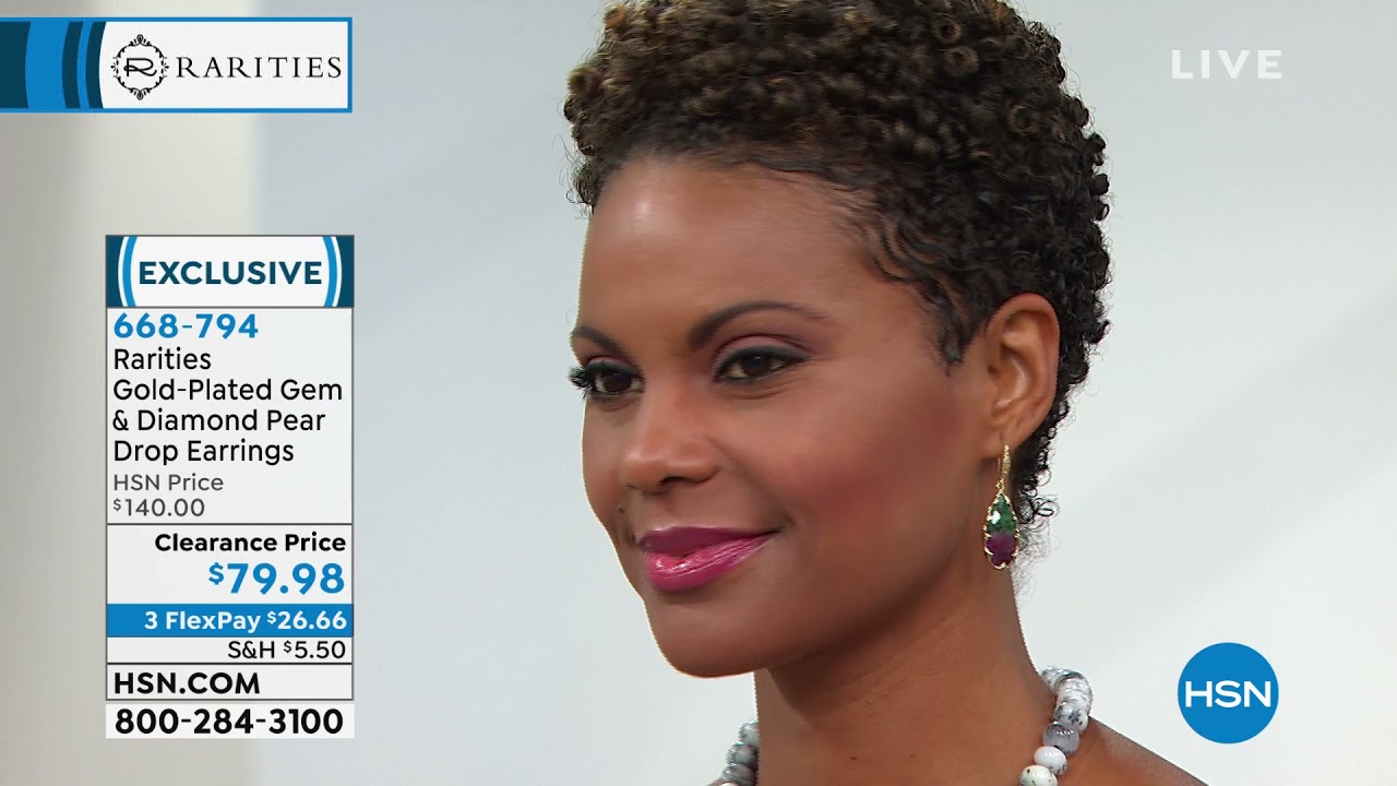 HSN | Rarities Fine Jewelry  12th Anniversary 06.25.2021 - 05 PM