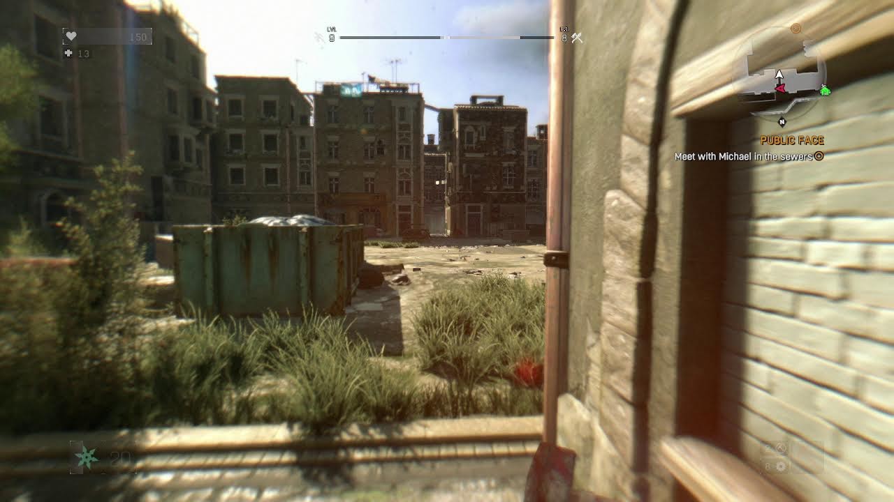 dying light LIVE
