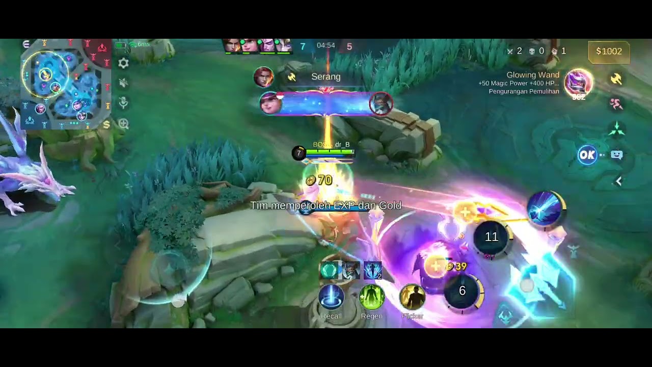 Xavier build tersakit 