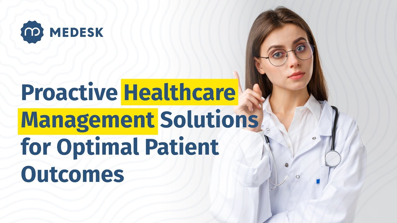 Practice Management Software | Medesk | Clinic Management