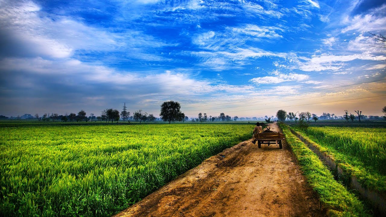 Nature In Pakistan 4K Ultra HD 60fps