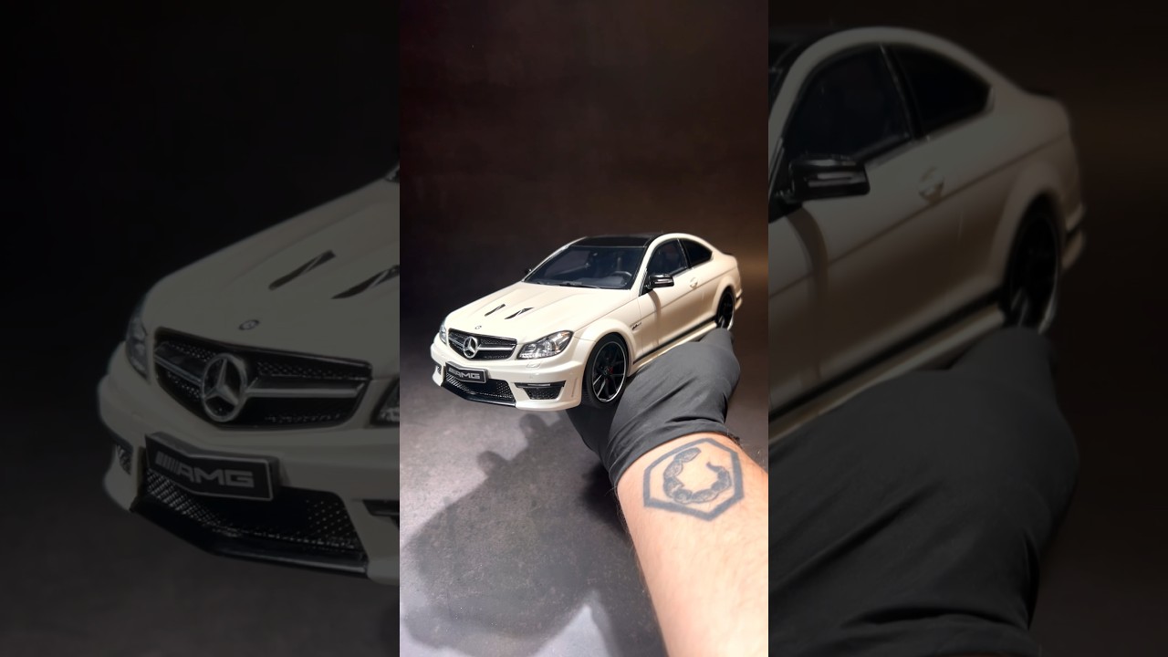 Mercedes-Benz C63 (W204) AMG | GT899 | 
