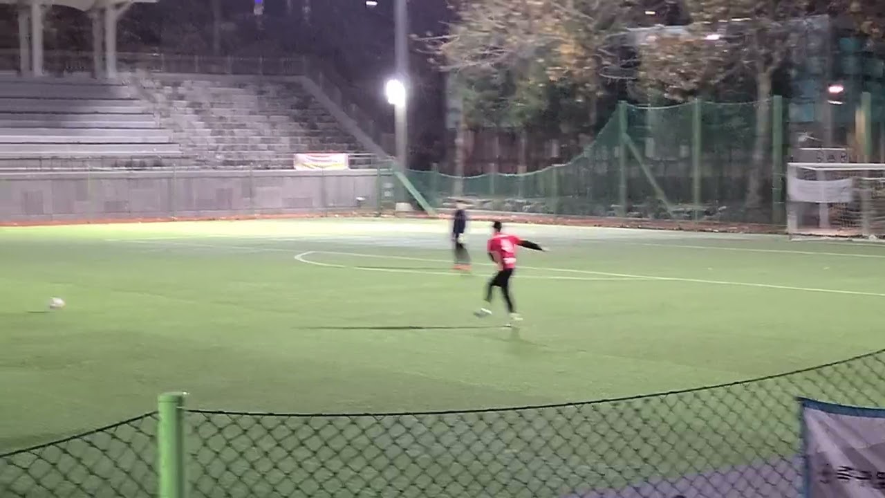 TKFC vs  DHFC 1경기(2025/12/20)