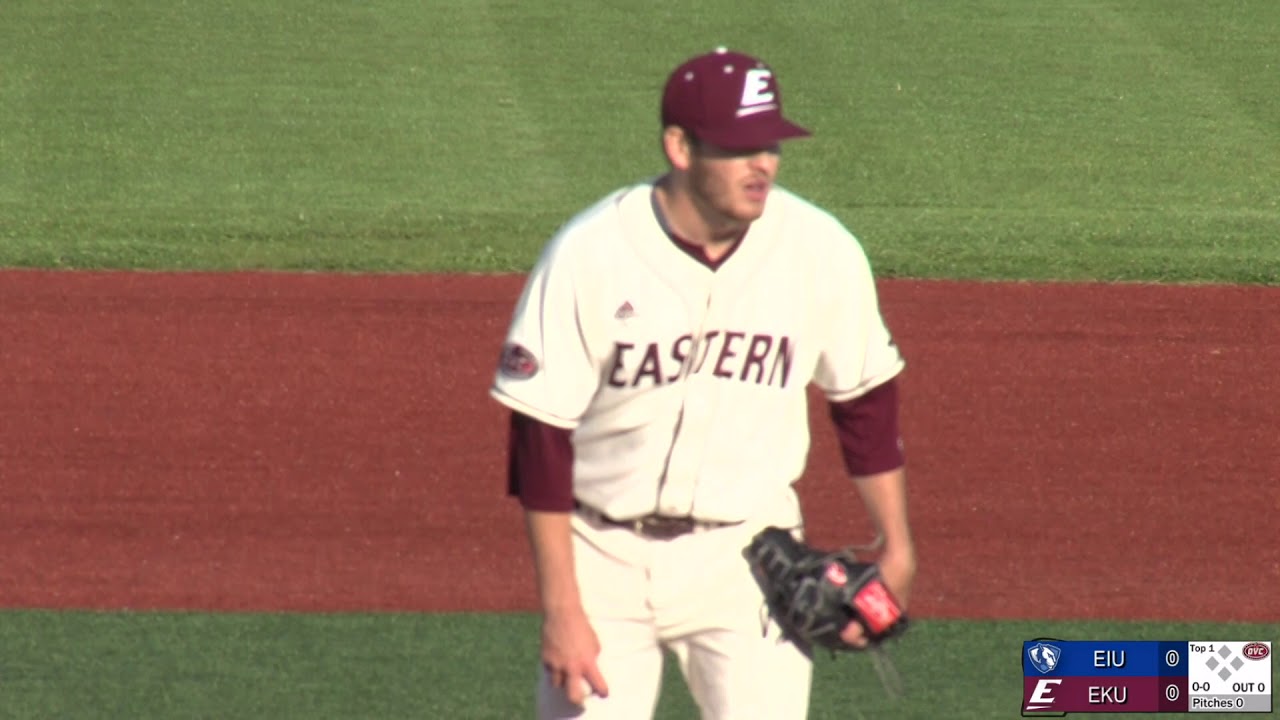 EKUv EIU Baseball Highlights