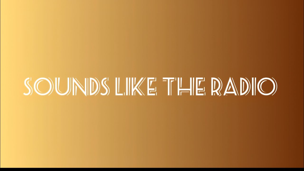 Sounds like the Radio (Zach Top) Line Dance