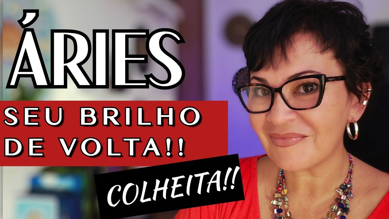 🌟ÁRIES ♈️ SEU BRILHO VOLTOU!! COLHEITA!! ##tarot #áries 