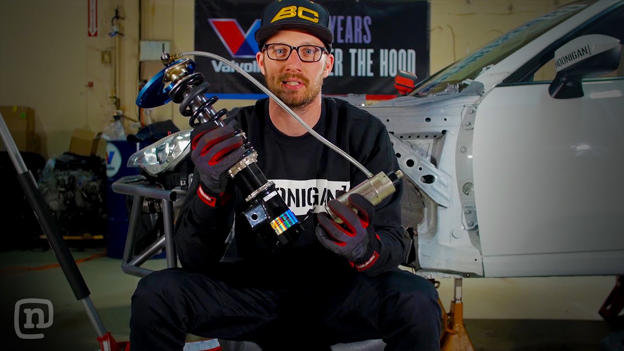 Tuerck & Forsberg Take on Subframes and Suspension: Ep. 304
