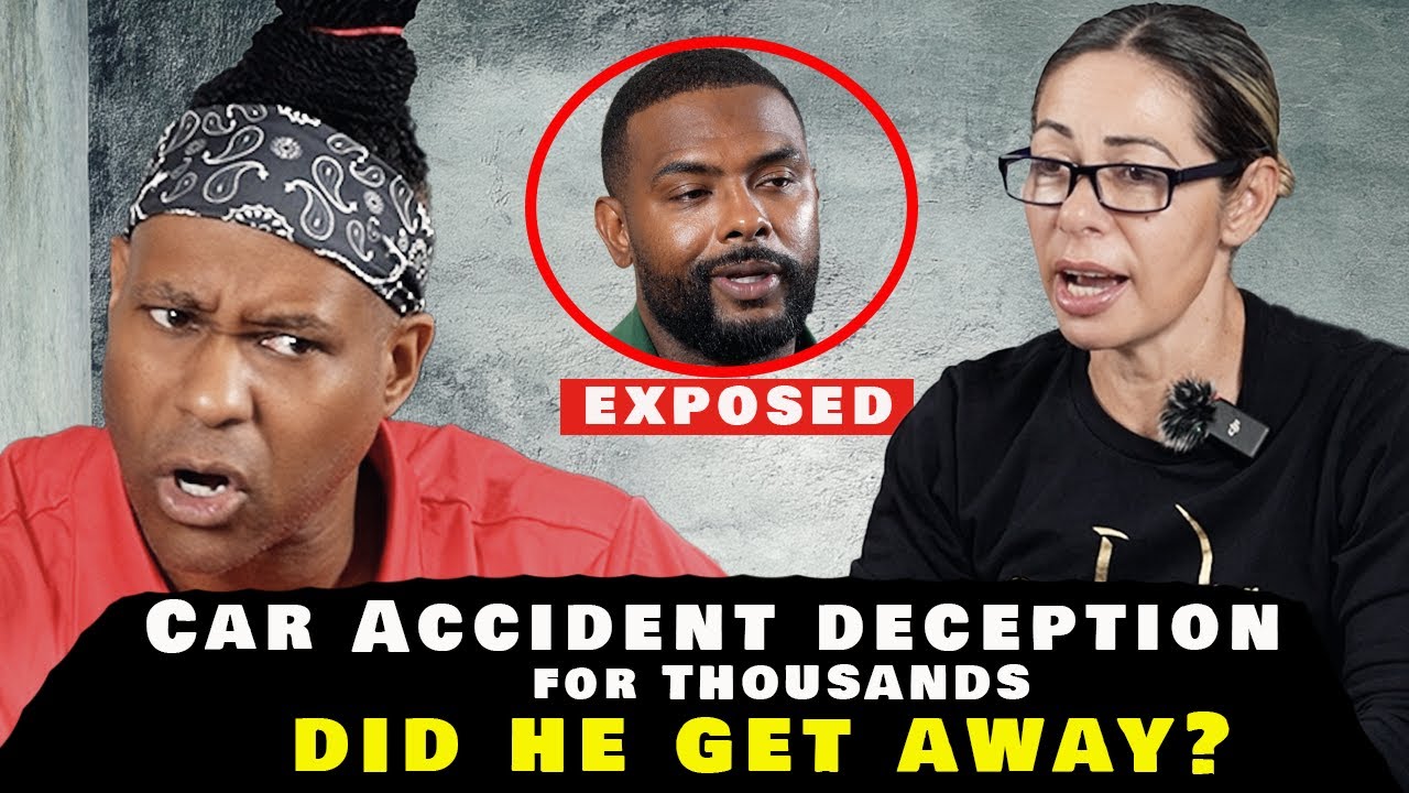 The Insurance Scam That Went Too Far