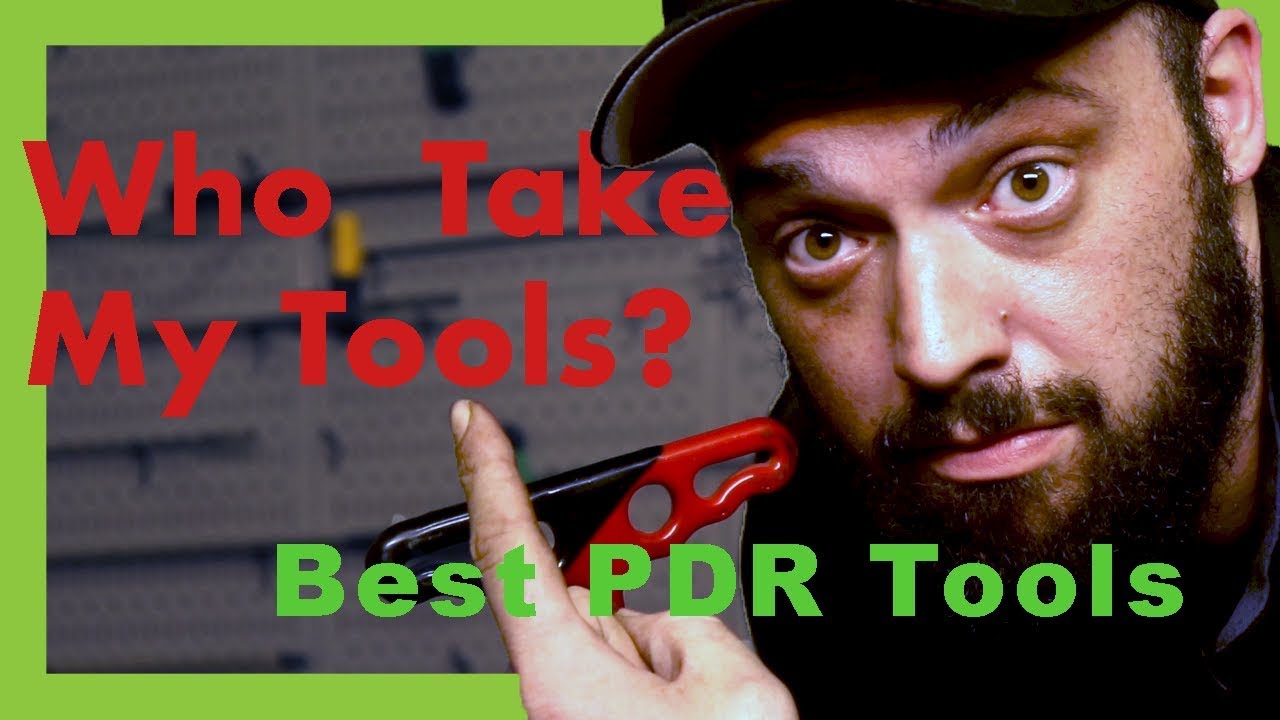 PDR tools - Tool Review - Best PDR tools FUNNY Tool GIVEAWAY - 2019 best Pdr tools