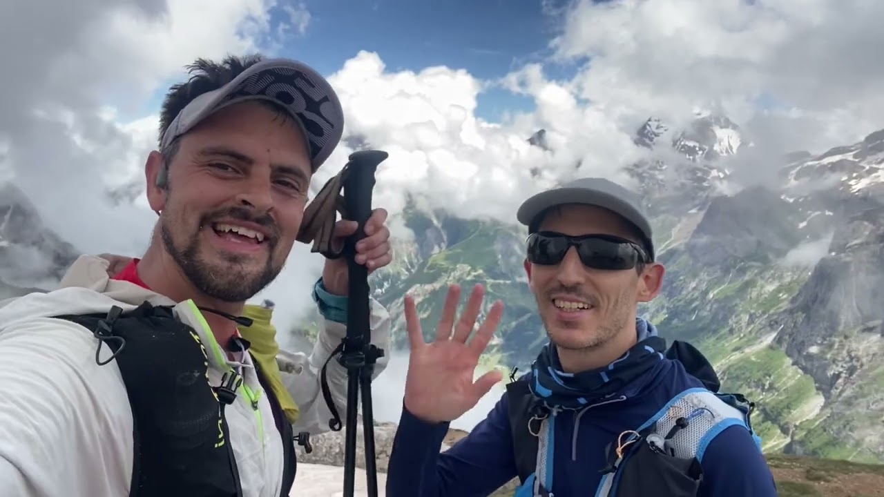 L’incontournable de la Vanoise 2024 - 41km 2850m D+ - Trail Tour des Glaciers de la Vanoise