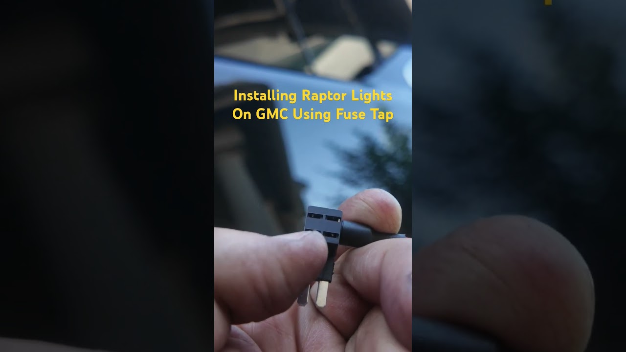 How To Use A Fuse Tap #diy 🔌🔋(see Full video in link)