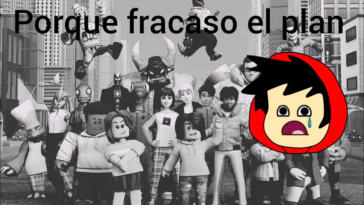 Porque fracaso el 1 de marzo 🚫 (explicado en Roblox)