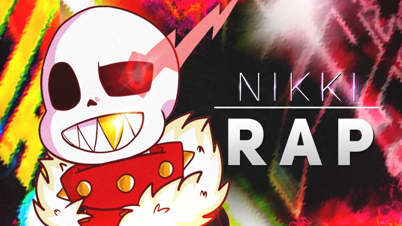 Rap do Sans Fell (Underfell) -  Love ♡ | Feat. VMZ