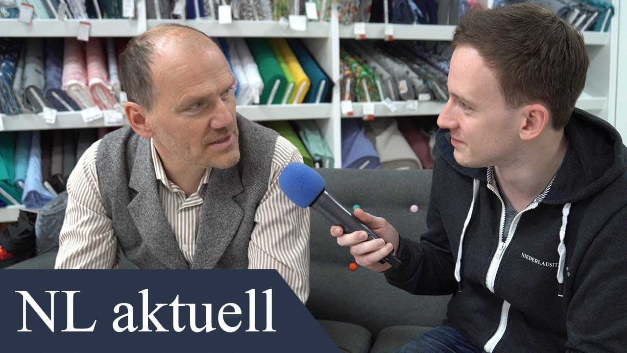 Im Gespräch mit...Karsten Eule-Prütz, Bürgermeister Herzberg (Elster), Existenzgründer, Hochwasser