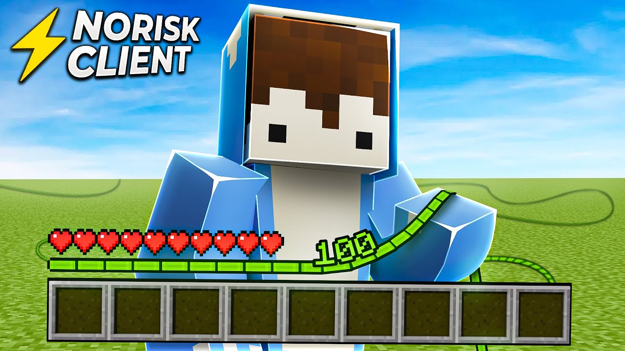 ICH CODE EURE NORISKCLIENT IDEEN IN MINECRAFT