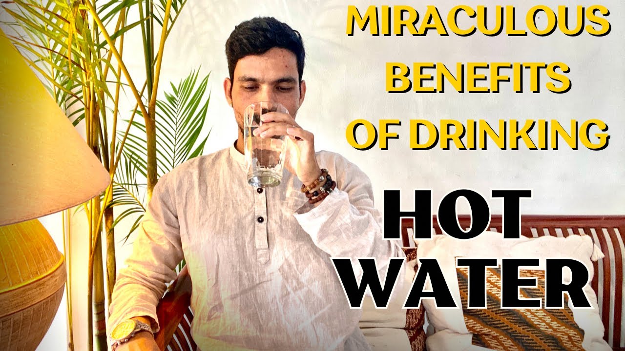 Morning Empty Stomach Drinking warm Water | Hot Water In Morning | Cure Digestive Problem