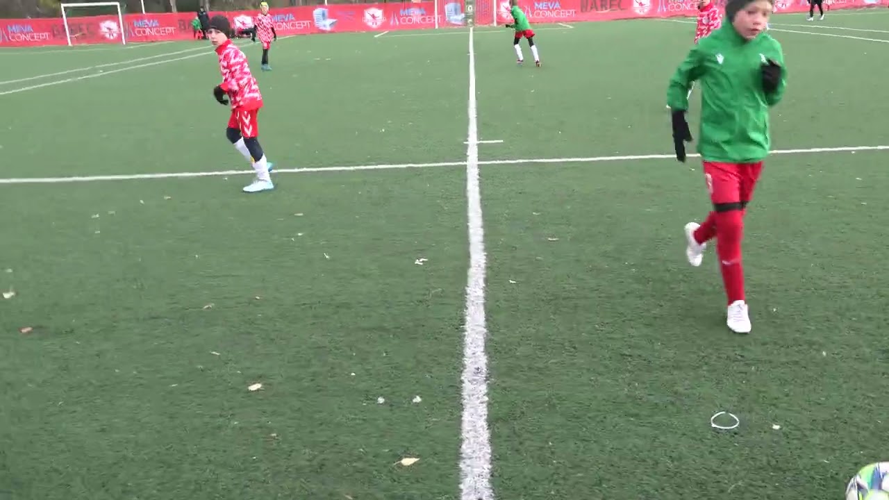 23112024 Argman 2014 - Dinamo New Generation 2014 Repriza 2