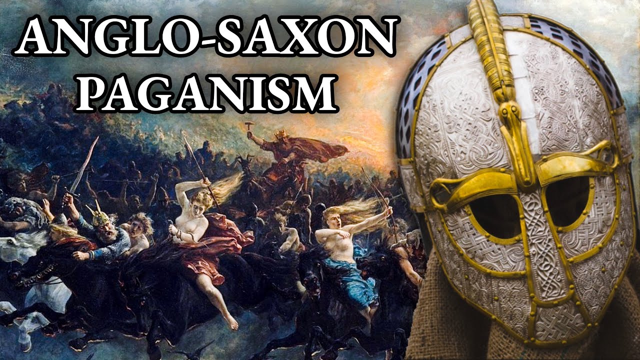 The Forgotten Gods of Anglo-Saxon England