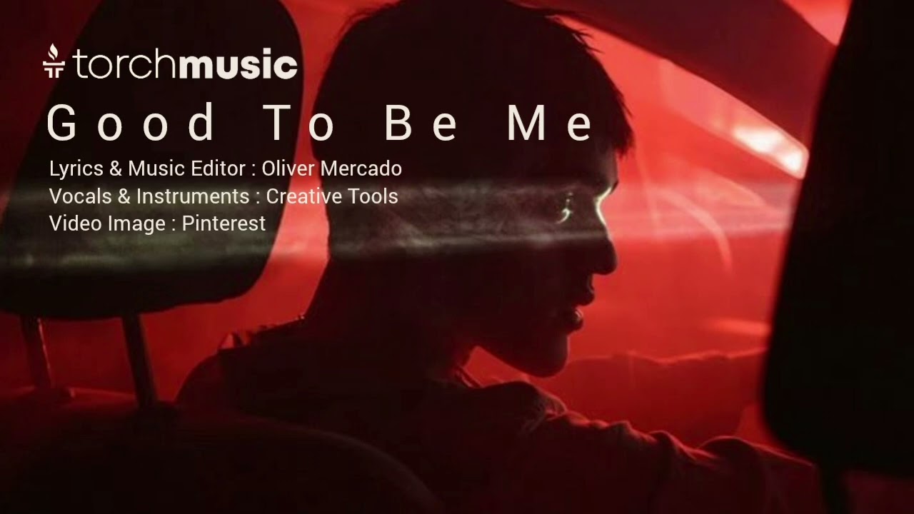 𝗚𝗼𝗼𝗱 𝗧𝗼 𝗕𝗲 𝗠𝗲 | 𝗍𝗈𝗋𝖼𝗁𝗺𝘂𝘀𝗶𝗰