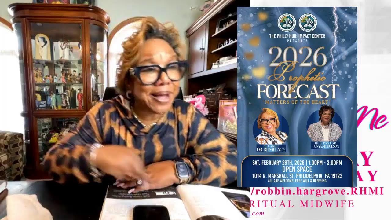 10@10: Setting the Law of Our Day with Dr. RHMI Lacy