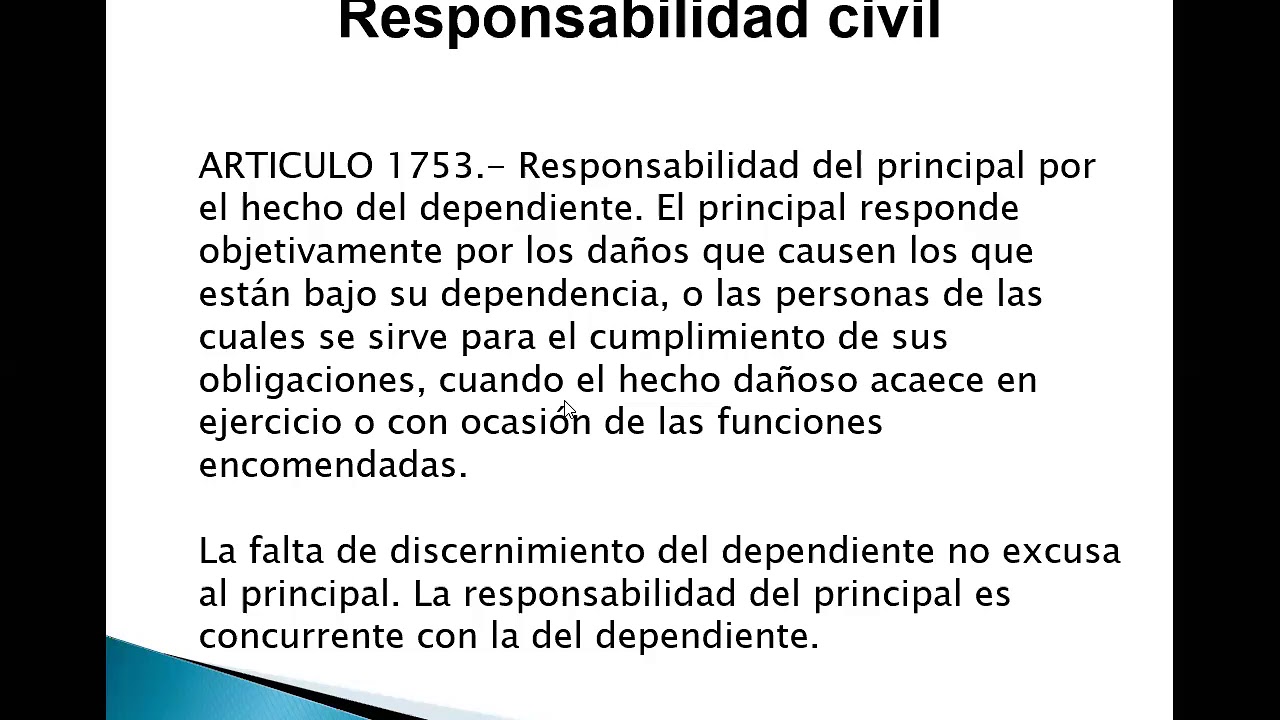 Personas jurídicas en CCC - Responsabilidad civil y fin de la existencia - Fundaciones (3/4)
