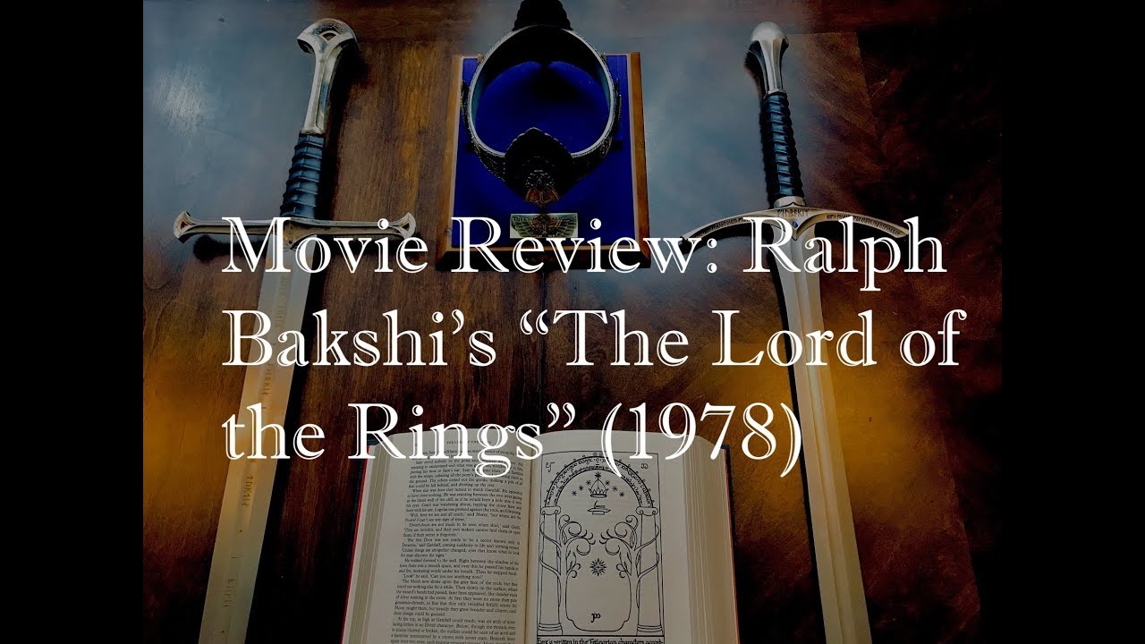 Movie Review: Ralph Bakshi's 