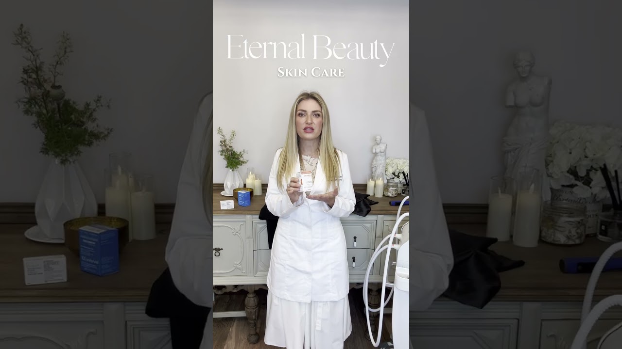 Skin Care . Website Tutorials . Educational . Eternal Beauty