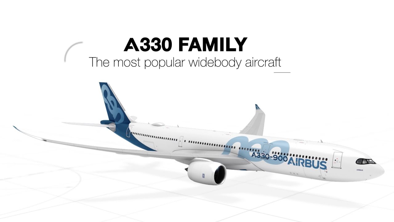 #A330 Family, powering into the future