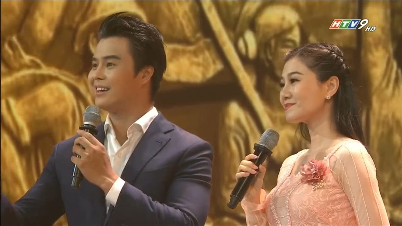Tân cổ: Gió mùa thu - Võ Minh Lâm, NSUT Quế Trân
