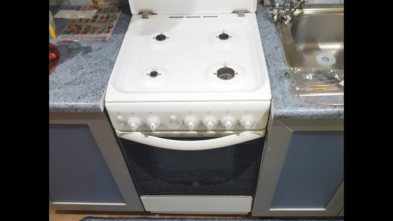 Тухнет духовка в газовой плите??? - Быстрый ремонт своими руками