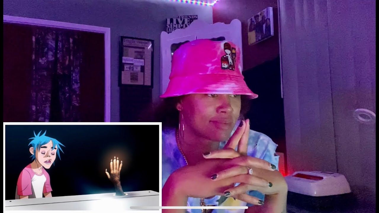 Gorillaz - The Pink Phantom ft. Elton John & 6LACK (Episode Seven) - REACTION