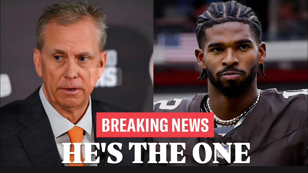 Shedeur Sanders & Todd Monken Will DOMINATE AFC NORTH IN THE NFL