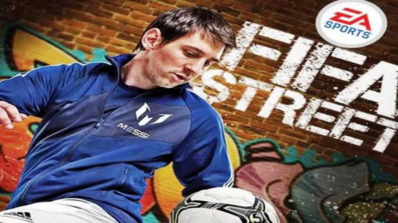 Detailed Analysis Of FIFA Street!