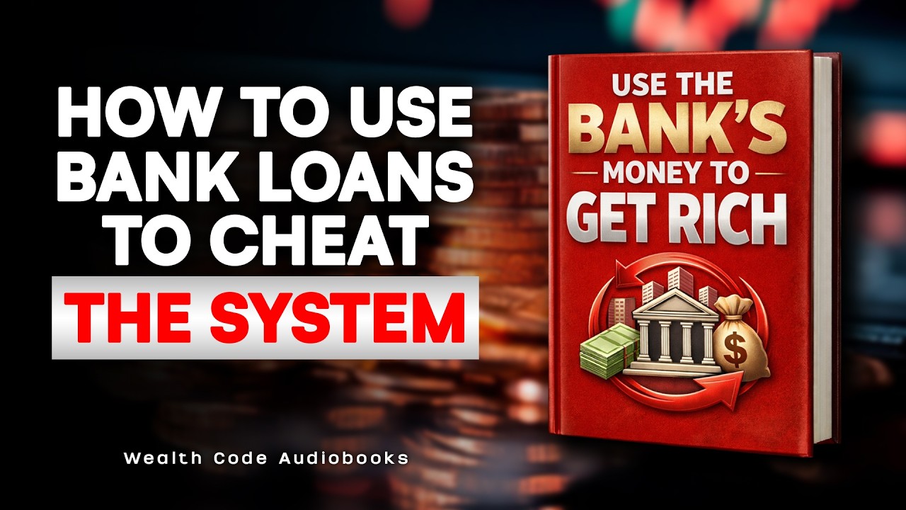 The Rich Use This Legal Cheat to Build Massive Wealth | Audiobook