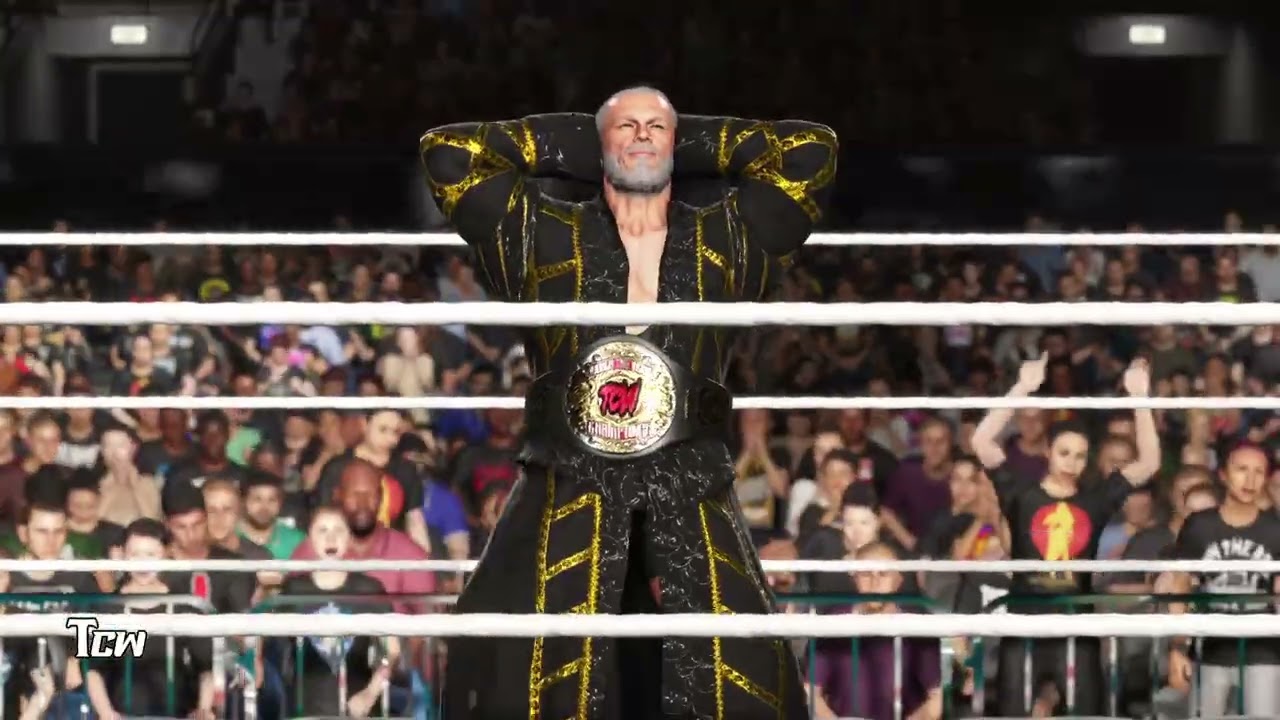 TCW Presents Twisted Glory Night 2 with post show