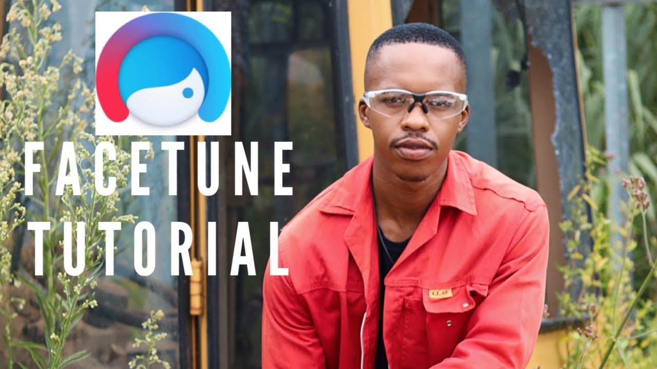 FACETUNE TUTORIAL for beginners 2020 | How I use Facetune to edit my pictures