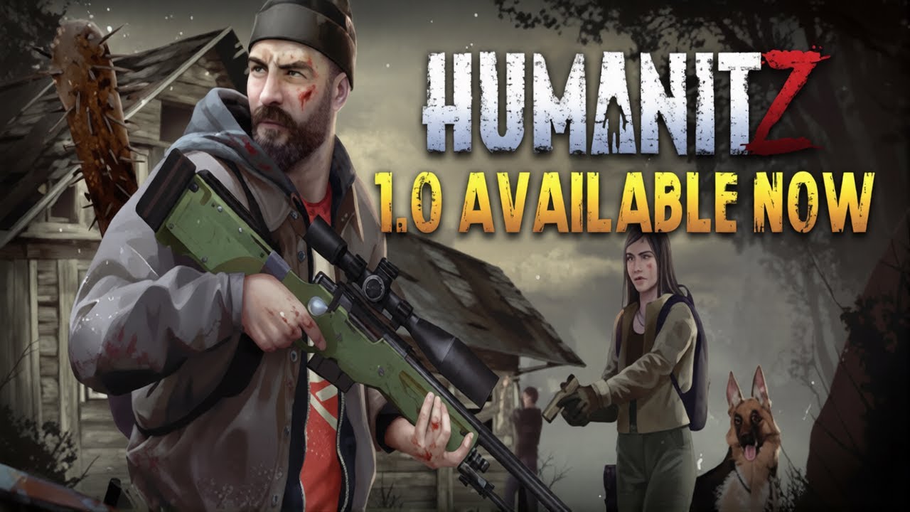 HumanitZ Demo | Зомби выживалка | Без комментариев