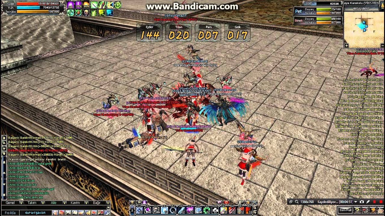 Karahan Online YD7-YD12 Karakolu