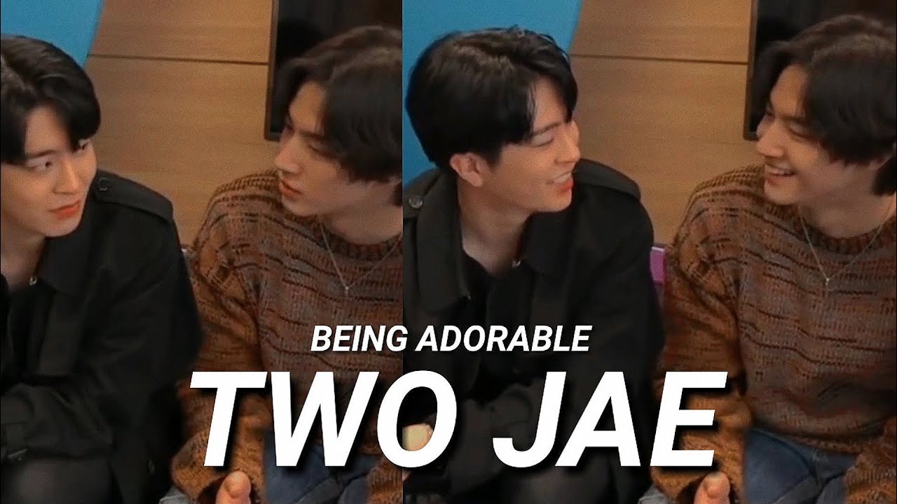 2Jae Live - Being Adorable