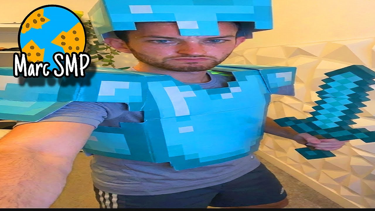 MarcSMP PVP Tournament!! | Day 59 🔴