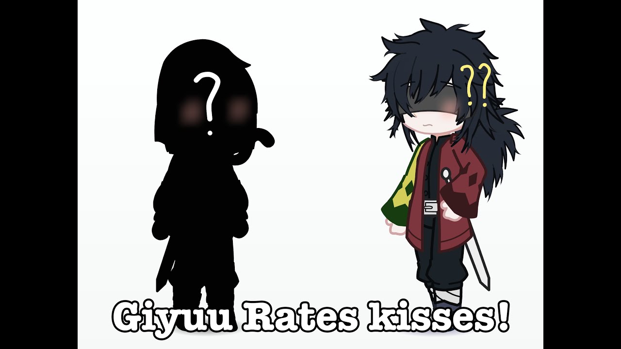 Giyuu Rates kisses!/obagiyuu/mitsugiyuu friendship (look at desc for warnings)/my AU