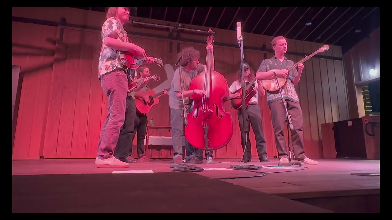 Sam Grisman Project plays the @gratefuldead+@BobDylan- Riverside CA 2-28-26