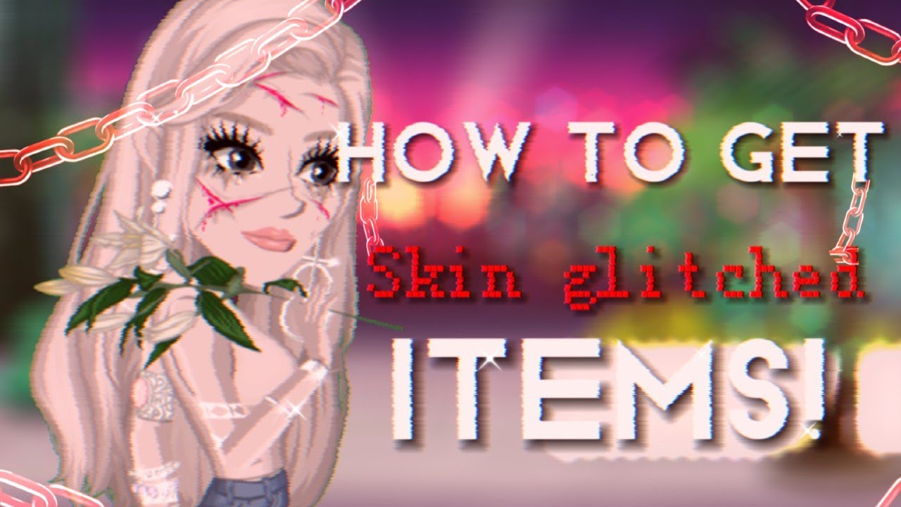HOW TO GET SKIN GLITCHED ITEMS ON MSP!